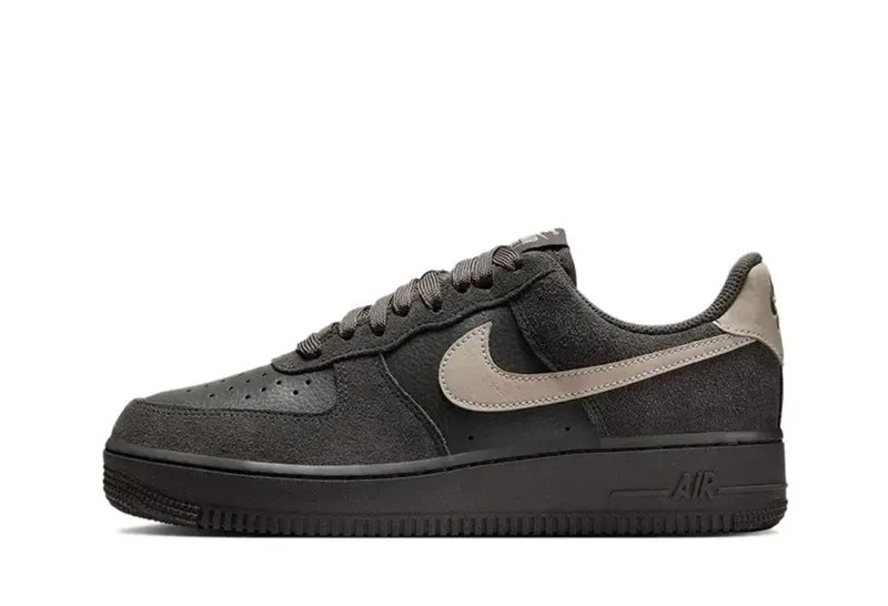 Nike Air Force 1 Low Medium Ash Off Noir (II7650-200)