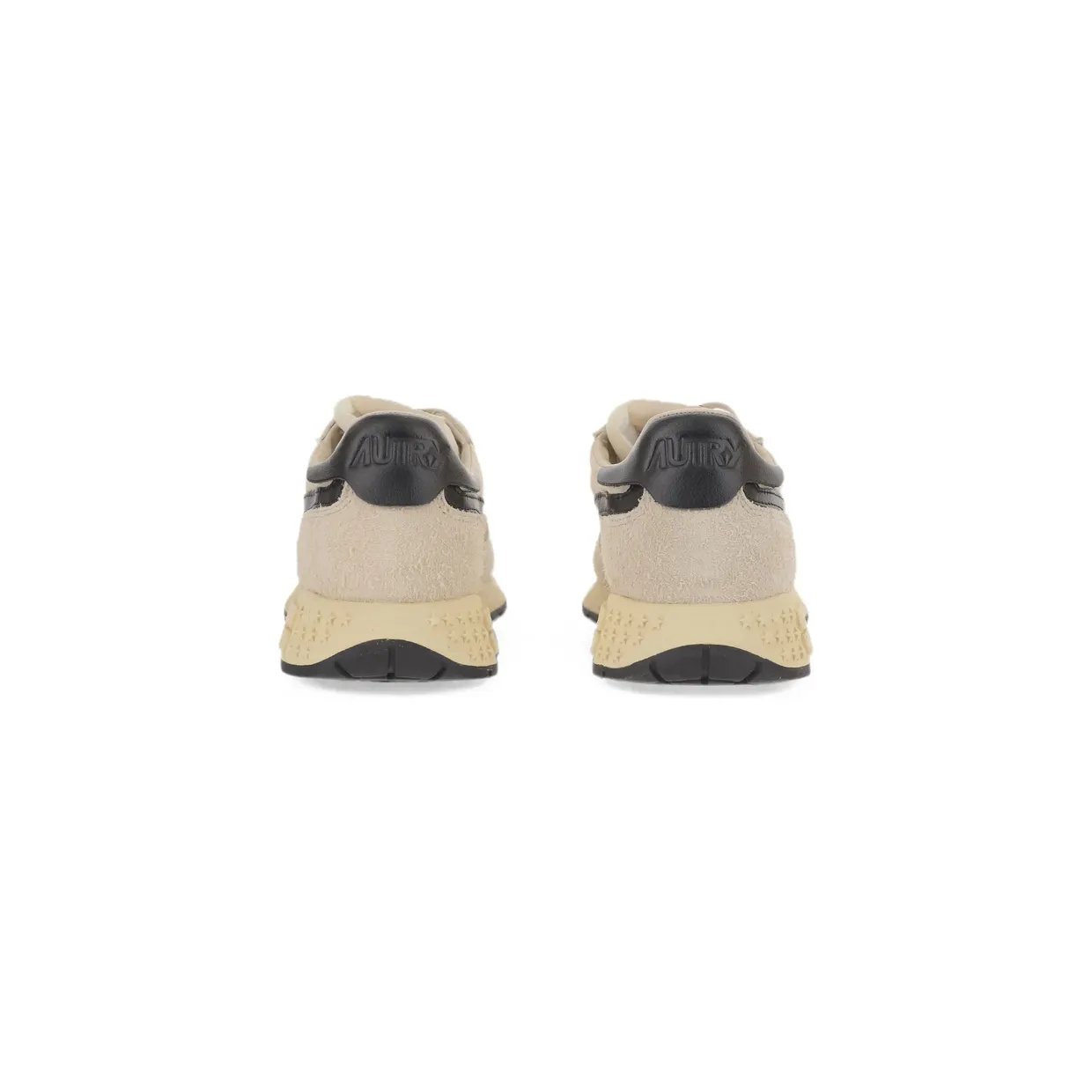 Autry Reelwind Suede-panelled “Neutrals” (WWLM UT60) (4)