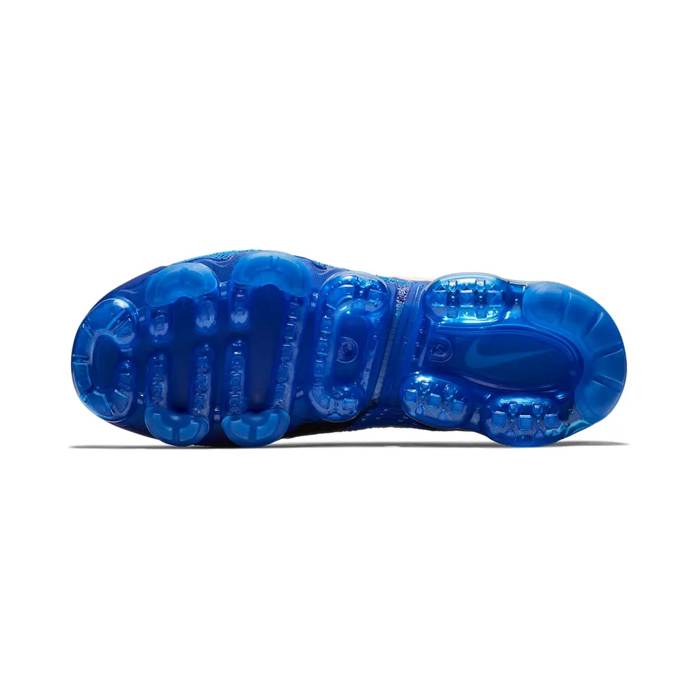 Nike Air VaporMax 2 Light Cream Racer Blue Light Cream/White-Racer Blue (942842-204)