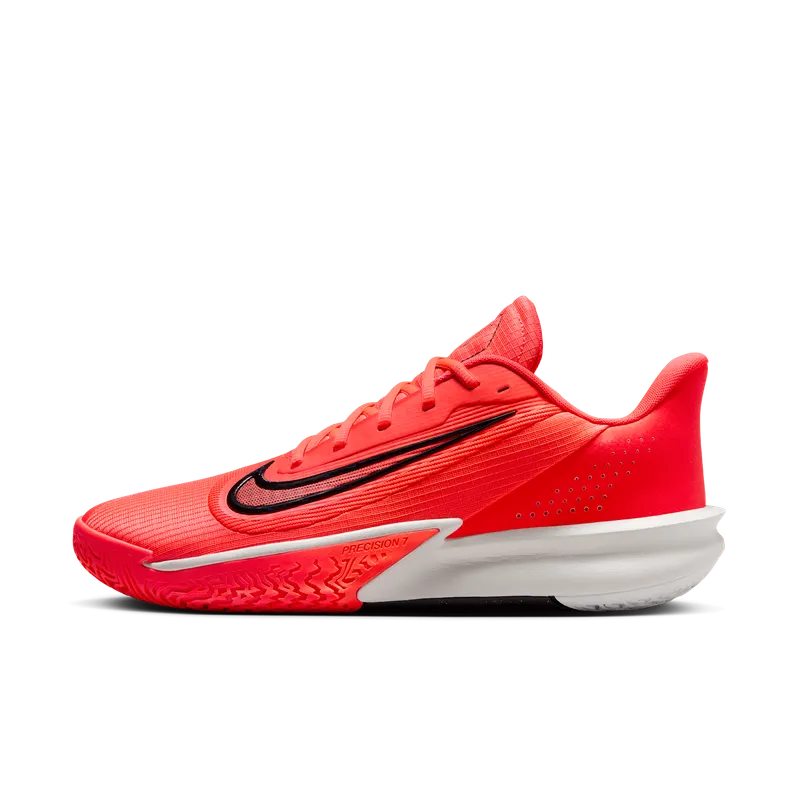 Nike Precision 7 Bright Crimson Light Base Grey Black (HJ9153-600)