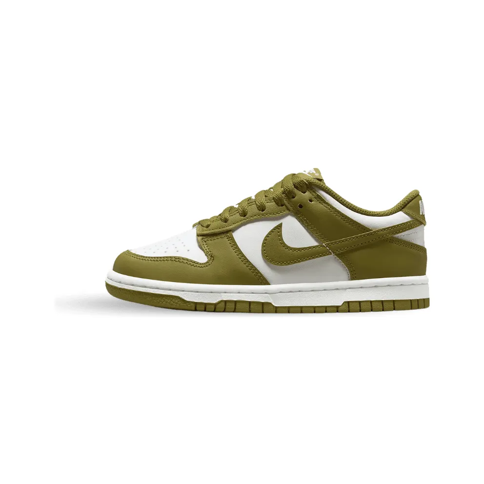 Nike Dunk Low Obsidian Vintage Green (GS) (FB9109-108)