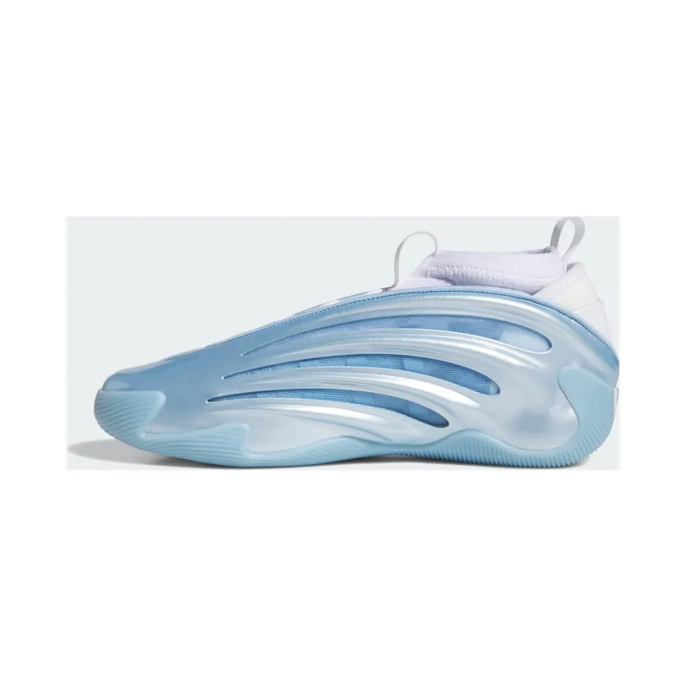 Adidas Harden Volume 9 Glow Blue / Cloud White / Core Black (JH6482)