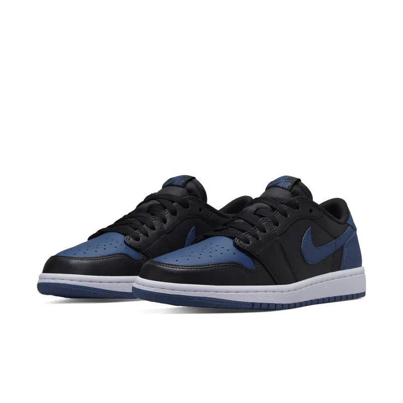 Air Jordan 1 Low OG Mystic Navy (CZ0775-041)