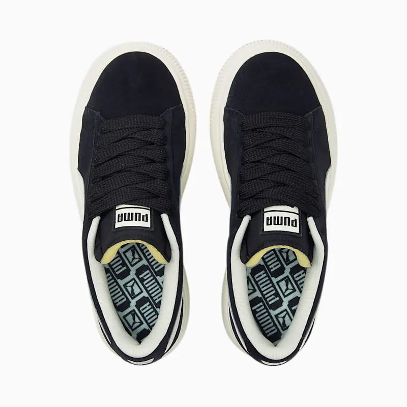 Puma Suede Mayu UP Women White/Black (381650-05)