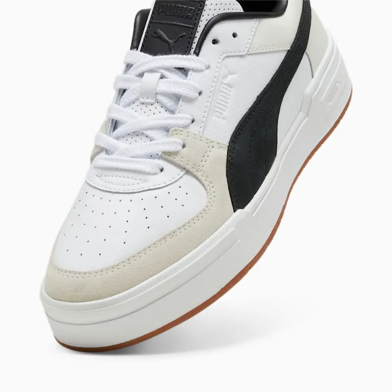Puma CA Pro Gum White/Black/Grey – “White” (395753-03)