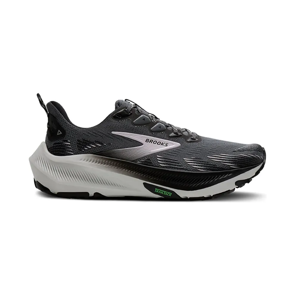 Brooks Ghost Poppy Seed / Black / Pink (120464-1B-037)