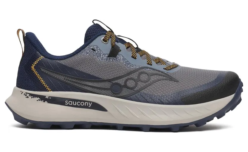 Saucony Peregrine 15 Cinder Navy (S20990-162)