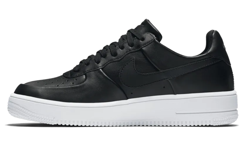 Nike Air Force 1 Ultraforce Leather Black White (845052-001)