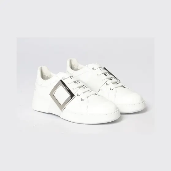 Roger Vivier Sneakers White (RVW54226150LXQB001)