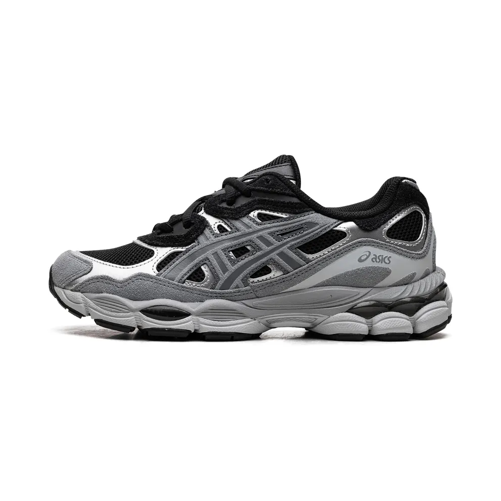 Asics GEL-NYC “Black Fjord Grey” (1203A383-003)