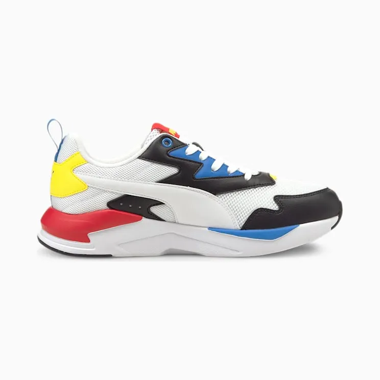 Puma X-Ray Lite Red/Blue/Black (37412225)