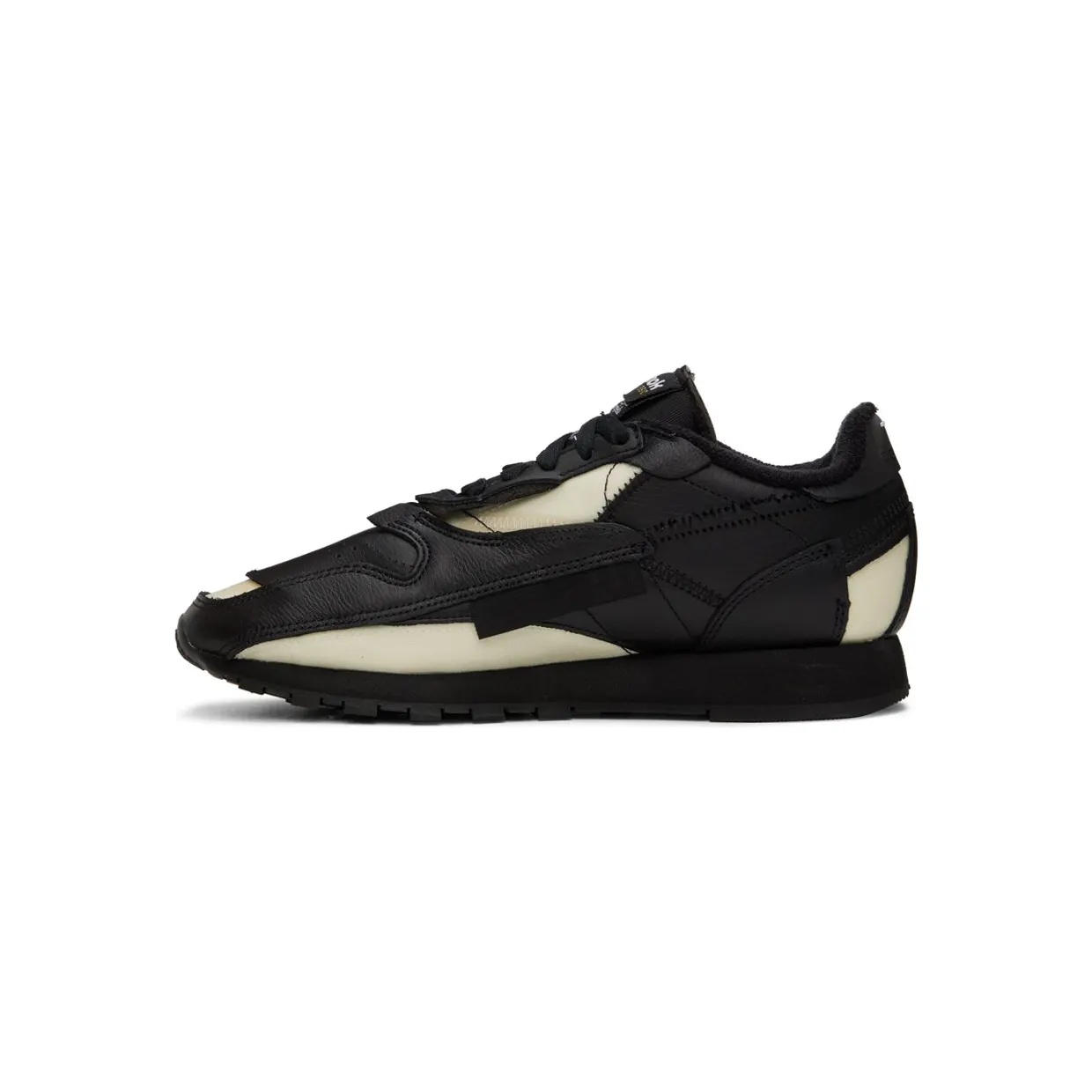 Maison Margiela Black Reebok Classics Edition Memory Of T8013 (S38WS0195 P5037) (3)