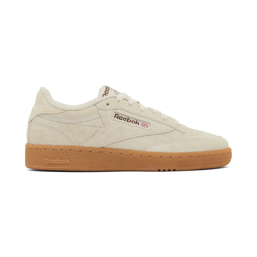 Reebok Club C 85 Stucco / Brush Brown / Reebok Rubber Gum 06 (GX1703)