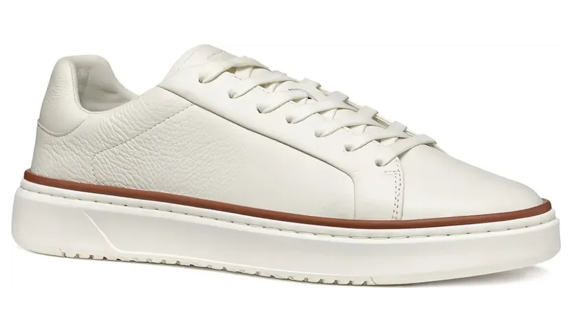 Geox Zackerty Sneakers – Weiß (U46HPA00046)