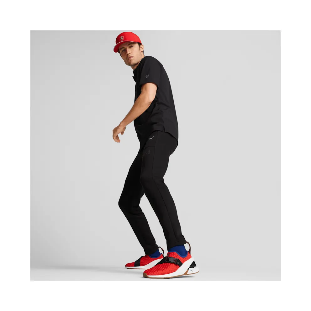 Puma Ferrari Ionf Motorsport Shoes Blue/Red (30722901)