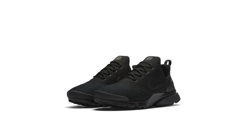 Nike Presto Fly Black/Black-Black Black/Black-Black (908019-001)