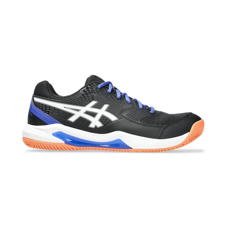 ASICS Gel-Dedicate 8 Padel Black White (1041A414-002)