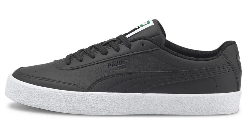 Puma Oslo Vulc Wit/Zwart (374977-02)
