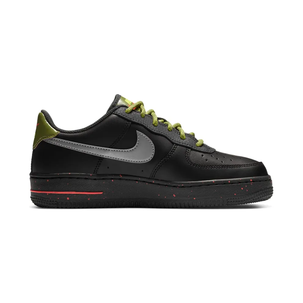 Nike Air Force 1 Low Black Asparagus (DC2095-001)