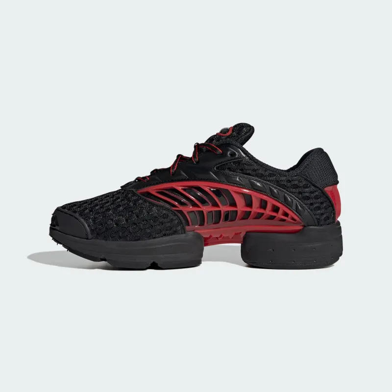 Adidas CLIMACOOL 2 Shoes Core Black / Better Scarlet / Core Black (KI0385)