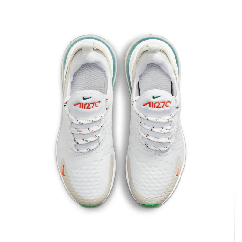 Nike Air Max 270 Older Kids’ White (DX3063-100)