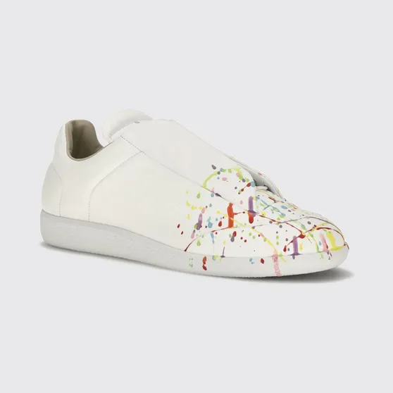 Maison Margiela Sneakers White (S57WS0554P7798H2141)