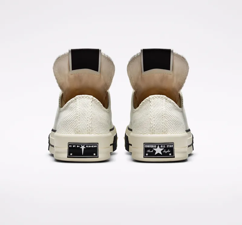 Converse Converse x DRKSHDW DRKSTAR Chuck 70 Lily White/egret/black