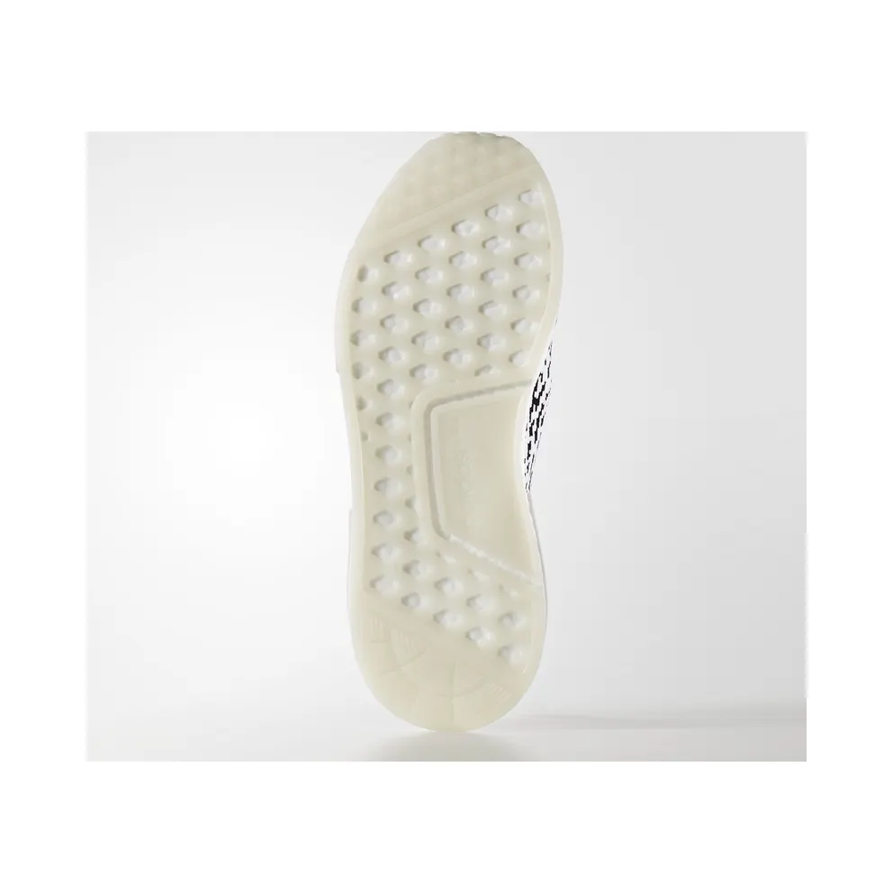 adidas NMD R1 Sashiko White Running White/Core Black/Running White (BZ0219)