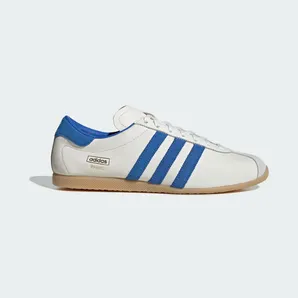 Adidas REKORD SCHOENEN Core White / Blue / Gum (KJ1014)