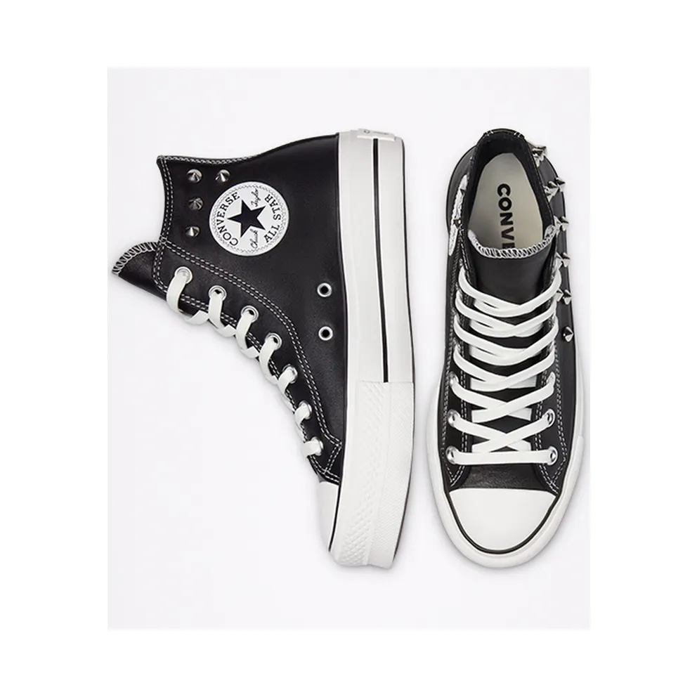 Converse CTAS LIFT HI BLACK/WHITE/BLACK Black/white/black (569715C)