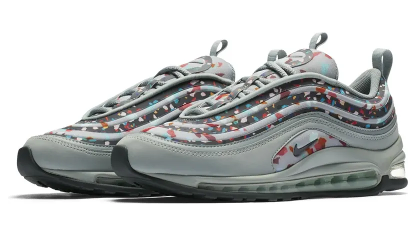 Nike Air Max 97 Ultra 17 Confetti Light Pumice (W)