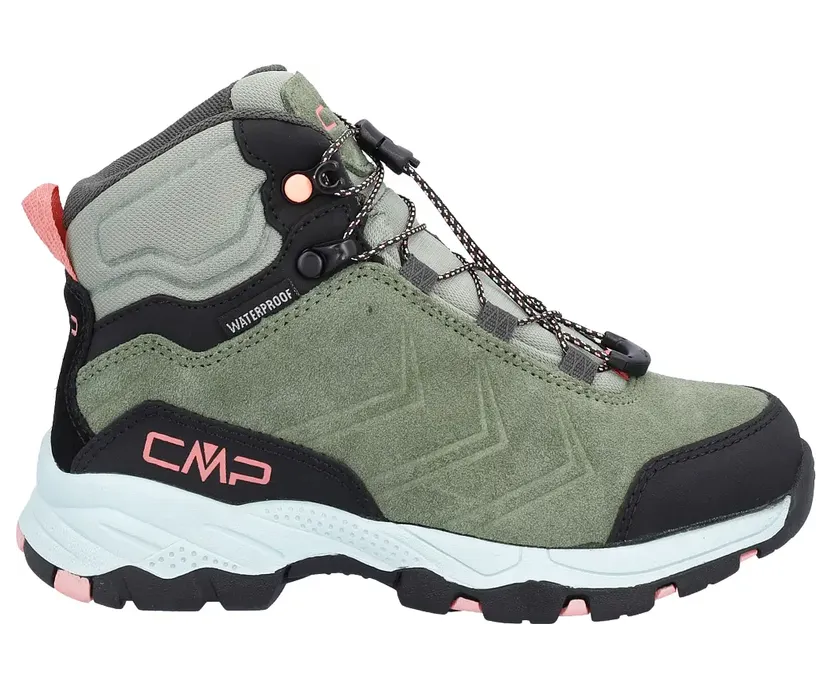 Kinderwandelschoenen CMP Melnick WIP Mid (3Q18584-45ER)