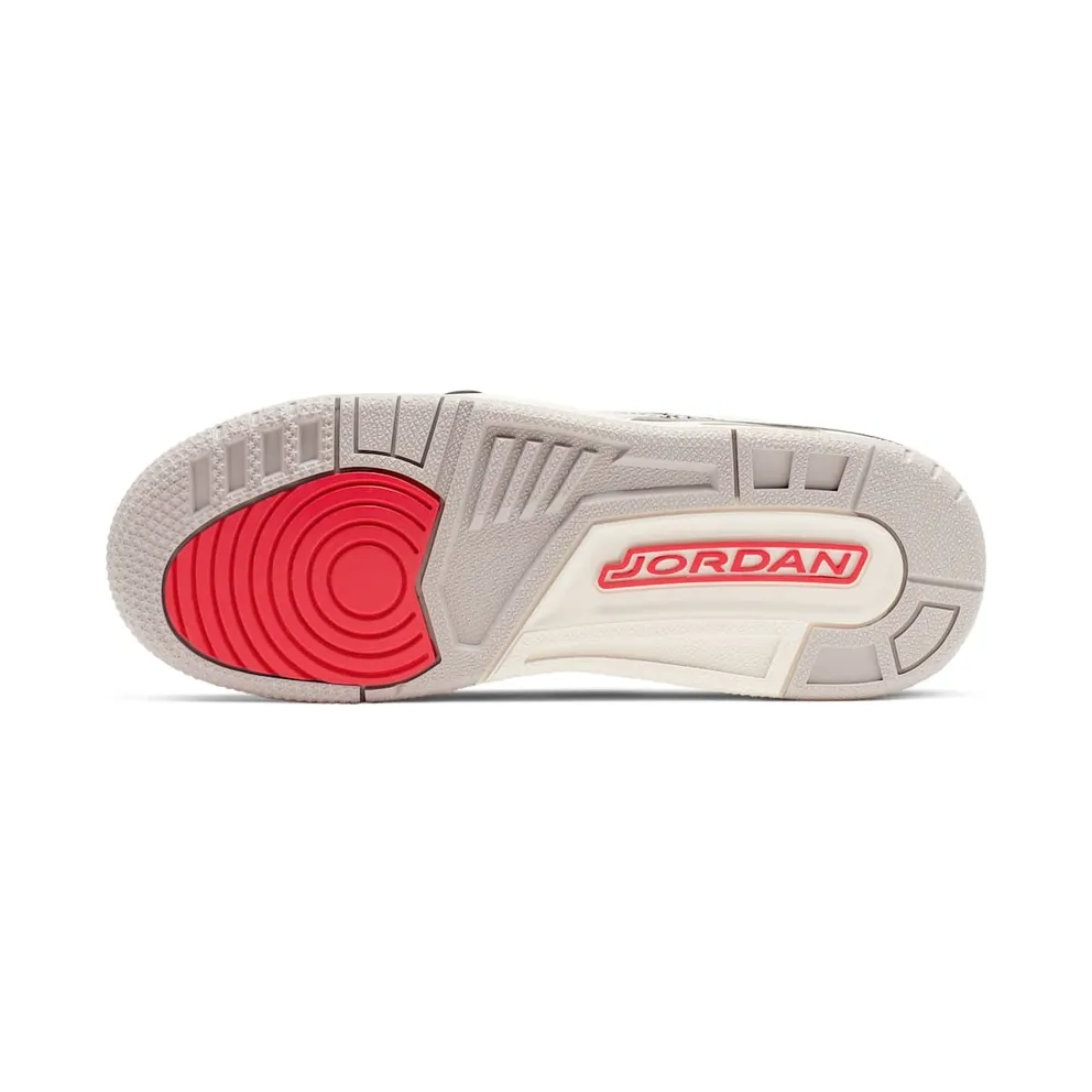 Jordan Legacy 312 Low Tech Grey Fire Red Black (GS) Summit White/Fire Red-Tech Grey-Black (CD9054-101)
