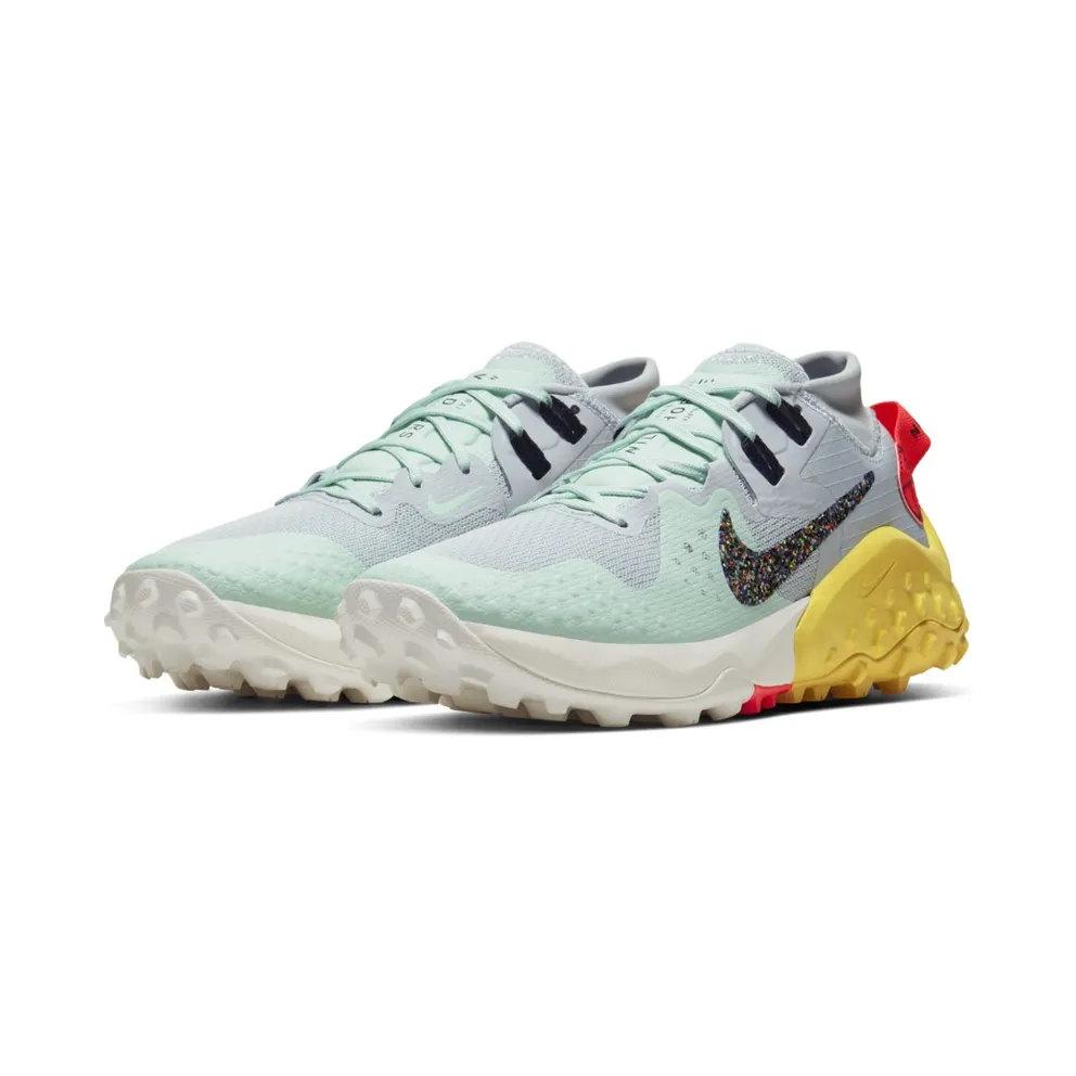 Nike Air Zoom Wildhorse 6 Mint Foam (W) Aura/Mint Foam-Speed Yellow-Blackened Blue (BV7099-400)