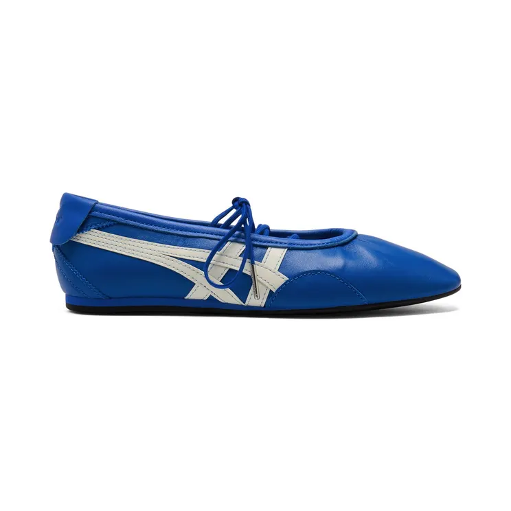 Onitsuka Tiger Gymnarina Dazzling Blue Cream (1182A704-400)