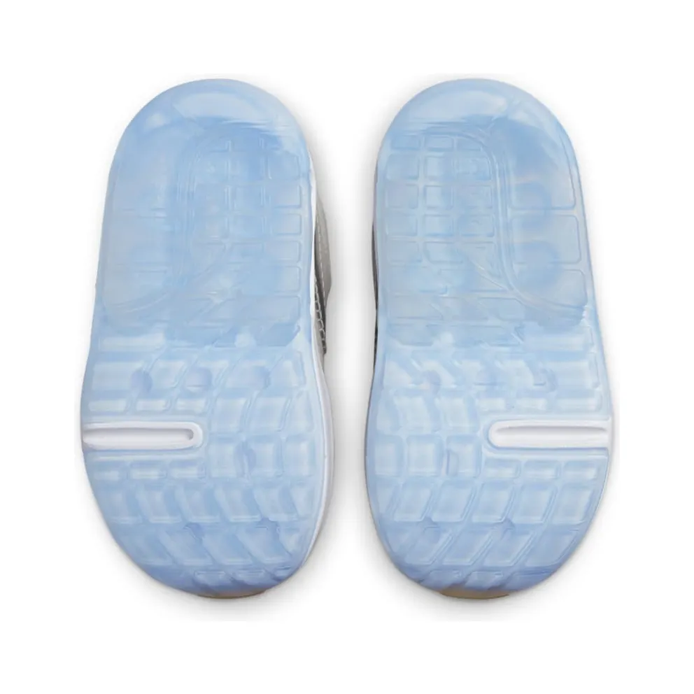 Nike Air Max Motif Baby/Toddler Grey 50% Sustainable Materials (DH9390-001)