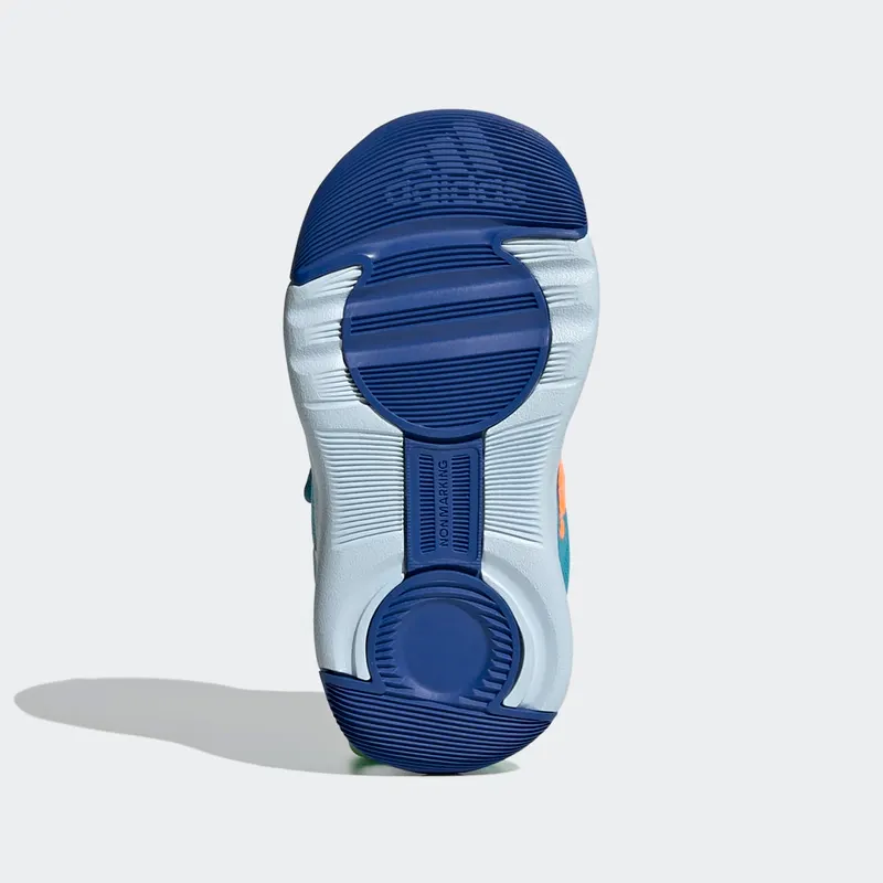 Adidas ActivePlay Cleofus Signal Cyan / Royal Blue / Signal Orange (FW8394)