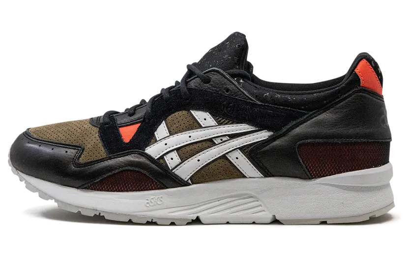 Asics x Highs and Lows (HAL) Gel-Lyte V GL 5 ‘Medic’ (2015) (H50NK-8101)