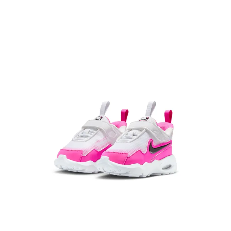 Nike Air Max Nova White Laser Fuchsia Black (FN4461-101)