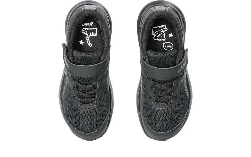 ASICS Contend 9 Black Graphite Grey (1014A338-003)
