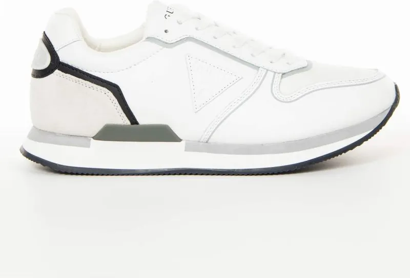 Guess sneaker Wit (FM6POT-ELL12-WHIMU)