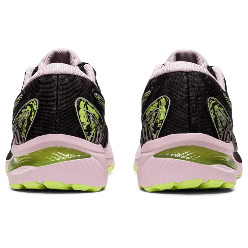 Asics GEL-CUMULUS 23 GS Black/Barely Rose (1014A230.002)