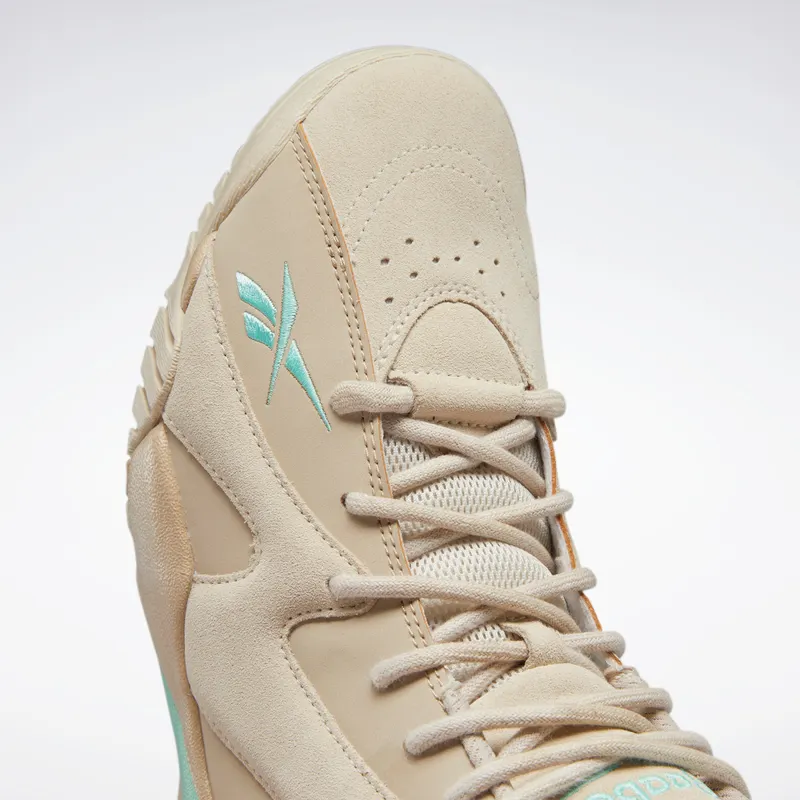 Adidas Kamikaze II Modern Beige / Stucco / Pixel Mint (H01317)