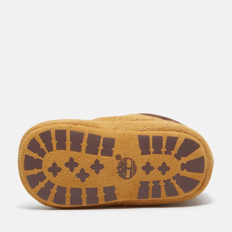 Timberland Crib Bootie Beige (TB0A6H8GEZ0)