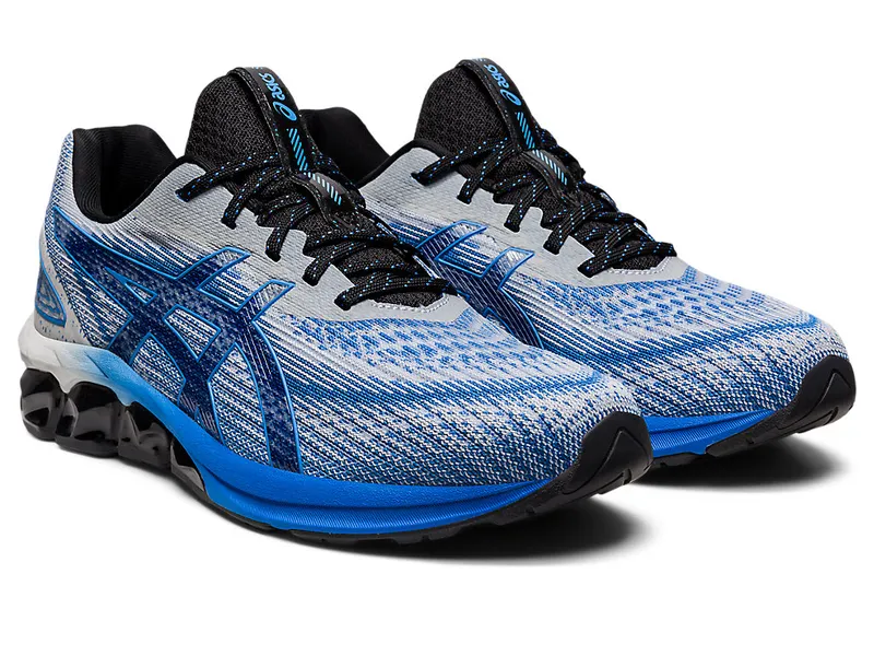 Asics GEL-QUANTUM 180 VII Blue Coast/Glacier Grey (1201A631.400)