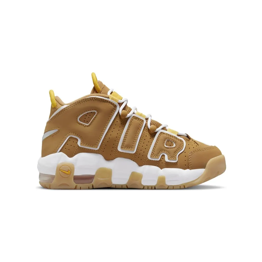 Nike Air More Uptempo Older Kids’ Brown (DQ4713-700)