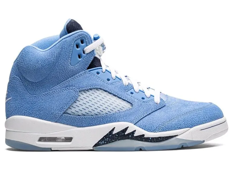 Jordan 5 Retro UNC PE (DJ4954-997025 SZ)