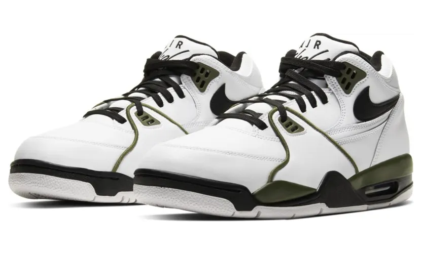 Nike Air Flight 89 Weiß (CJ5390-101)