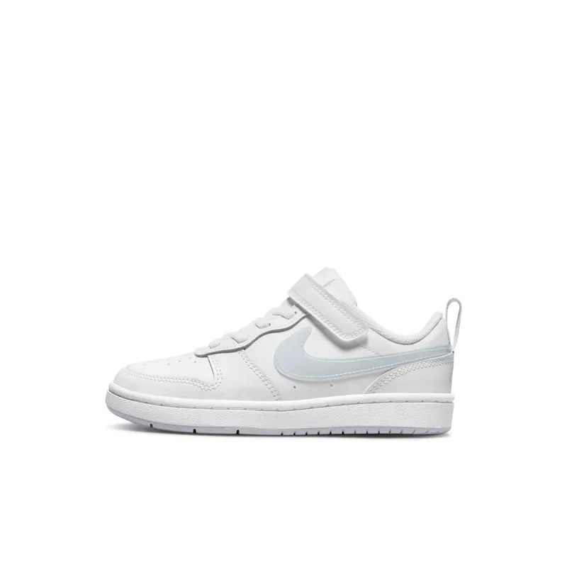 Nike Court Borough Low 2 White Aura (BQ5451-118)
