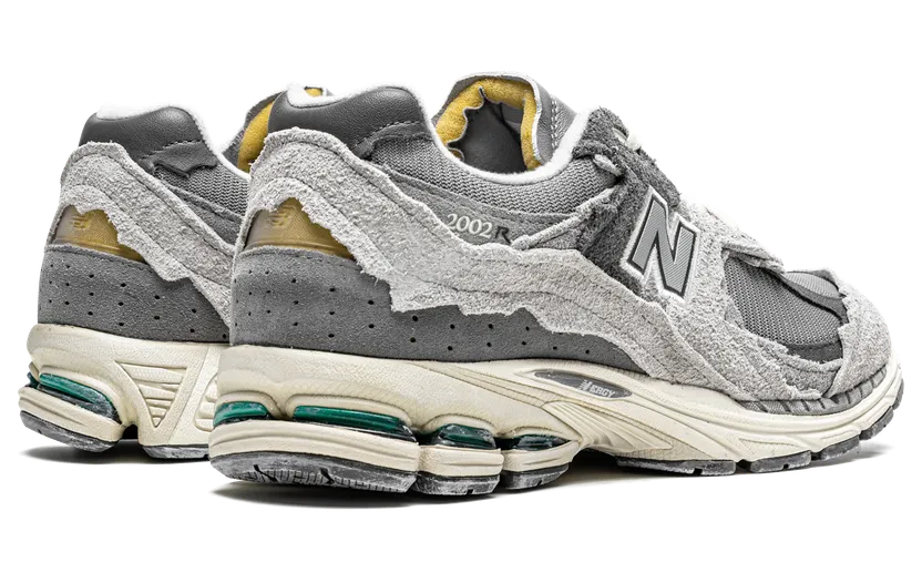 New Balance 2002RD “Rain Cloud”: een rustige grijstint voor elke dag (2)
